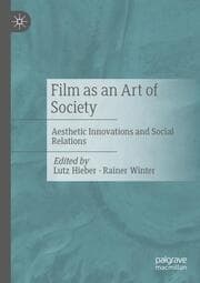 Cover von Film as an Art of Society