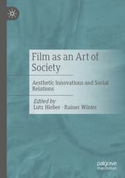 Cover von Film as an Art of Society