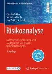 Cover von Risikoanalyse