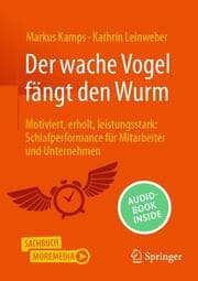 Cover von Der wache Vogel fängt den Wurm