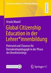 Cover von Global Citizenship Education in der Lehrer