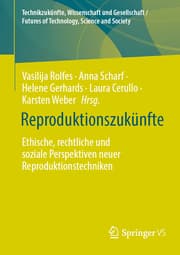Cover von Reproduktionszukünfte