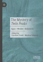 Cover von The Mystery of Twin Peaks
