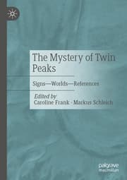 Cover von The Mystery of Twin Peaks