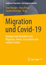 Cover von Migration und Covid-19
