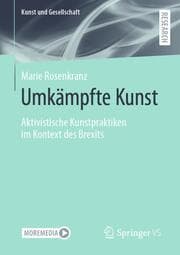 Cover von Umkämpfte Kunst