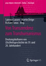Cover von Von Transzendenz zum Transhumanismus