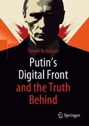 Cover von Putin's Digital Front and the Truth Behind