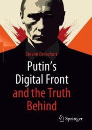 Cover von Putin's Digital Front and the Truth Behind
