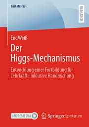 Cover von Der Higgs-Mechanismus