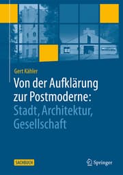 Cover von Von der Aufklärung zur Postmoderne: