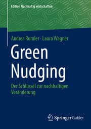 Cover von Green Nudging