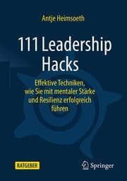 Cover von 111 Leadership Hacks