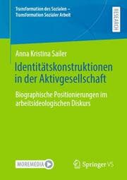 Cover von Identitätskonstruktionen in der Aktivgesellschaft
