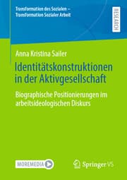 Cover von Identitätskonstruktionen in der Aktivgesellschaft