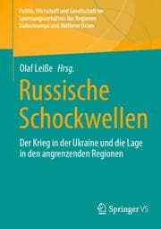Cover von Russische Schockwellen