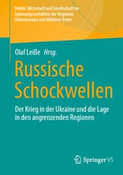 Cover von Russische Schockwellen