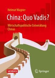 Cover von China: Quo Vadis?