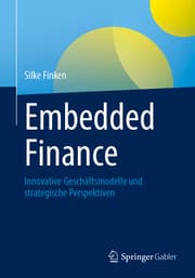 Cover von Embedded Finance