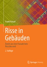 Cover von Risse in Gebäuden