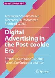 Cover von Digital Advertising in the Post-cookie Era