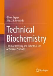 Cover von Technical Biochemistry