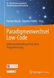Cover von Paradigmenwechsel Low-Code