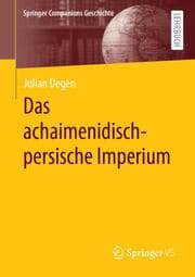 Cover von Das achaimenidisch-persische Imperium