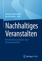 Cover von Nachhaltiges Veranstalten
