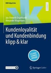 Cover von Kundenloyalität und Kundenbindung klipp & klar