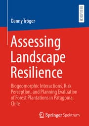 Cover von Assessing Landscape Resilience