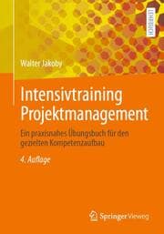 Cover von Intensivtraining Projektmanagement