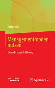 Cover von Managementmoden nutzen