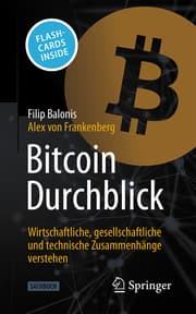 Cover von Bitcoin Durchblick