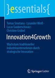 Cover von Innovation for Growth