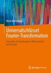 Cover von Universalschlüssel Fourier-Transformation