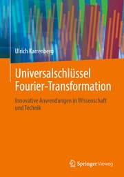 Cover von Universalschlüssel Fourier-Transformation