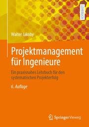 Cover von Projektmanagement für Ingenieure