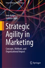 Cover von Strategic Agility in Marketing
