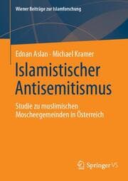 Cover von Islamistischer Antisemitismus