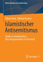 Cover von Islamistischer Antisemitismus