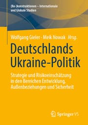 Cover von Deutschlands Ukraine-Politik