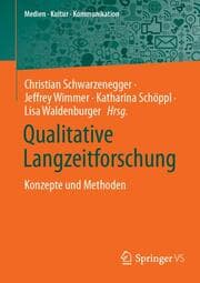 Cover von Qualitative Langzeitforschung