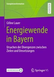 Cover von Energiewende in Bayern