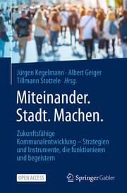 Cover von Miteinander.Stadt.Machen.
