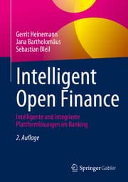 Cover von Intelligent Open Finance