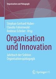 Cover von Organisation und Innovation