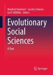 Cover von Evolutionary Social Sciences