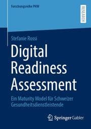 Cover von Digital Readiness Assessment