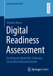 Cover von Digital Readiness Assessment